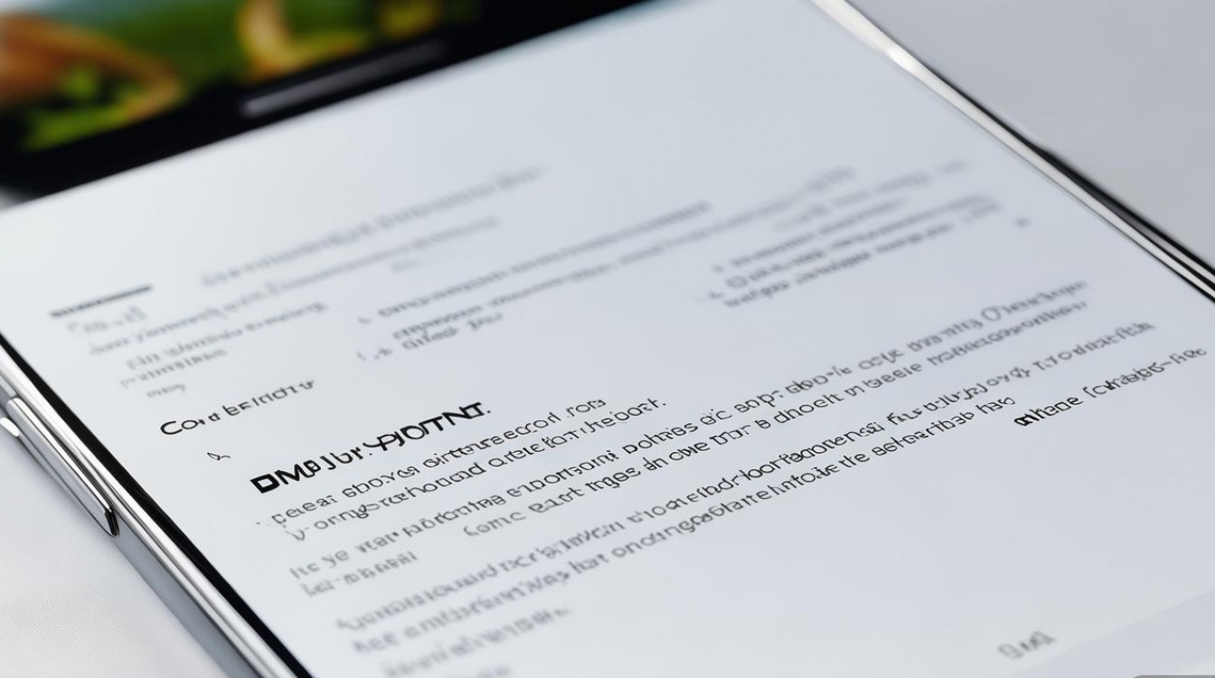 vivo主题字体怎么设置？自定义字体步骤与技巧分享