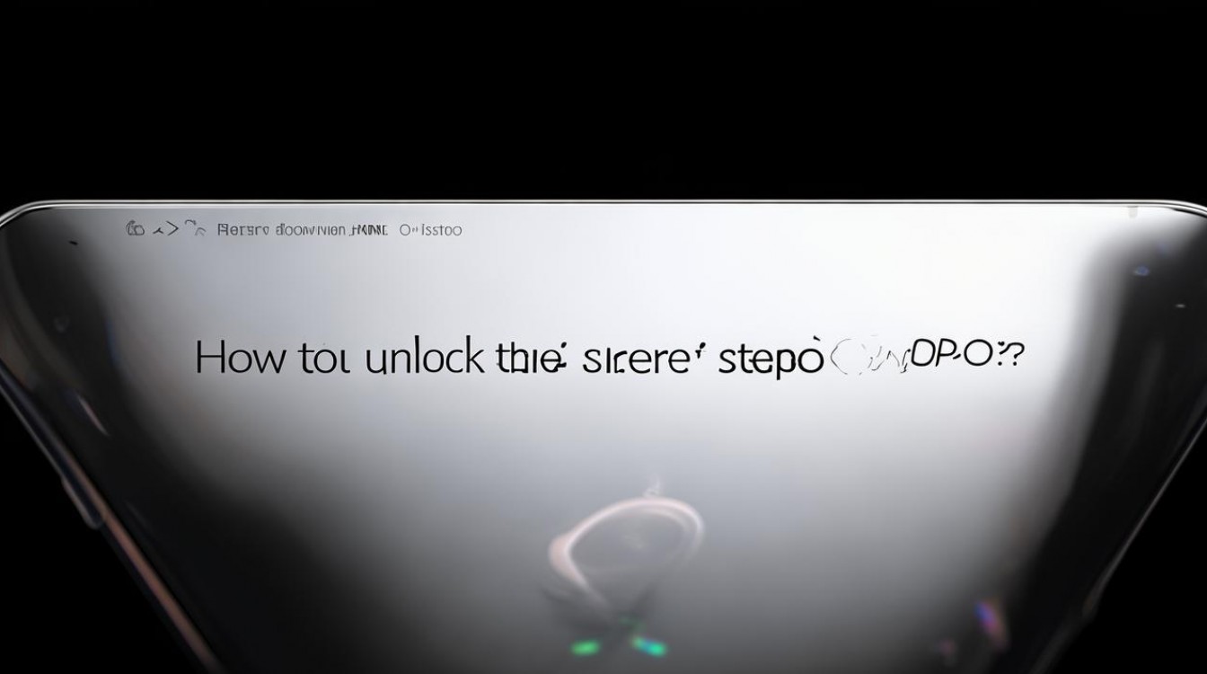 OPPO桌面锁定怎么解除?教你3种方法轻松解决