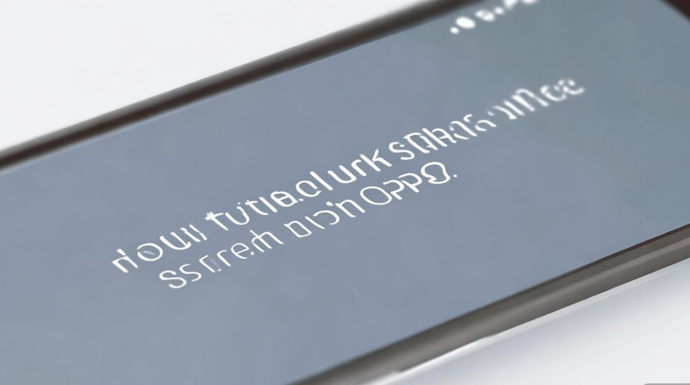 OPPO桌面锁定怎么解除?教你3种方法轻松解决