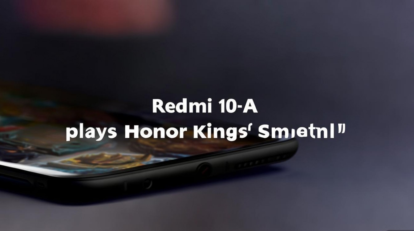 Redmi 10A玩王者荣耀会卡吗?帧数稳定吗?