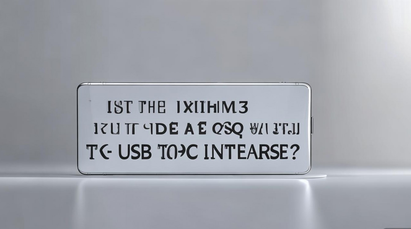 小米13用的USB Type-C接口吗?支持哪些充电协议?