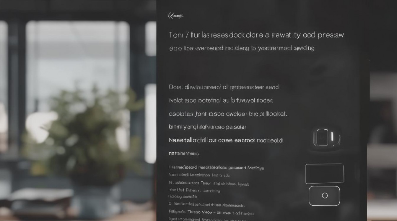 苹果7忘记开锁密码没备份怎么解锁？