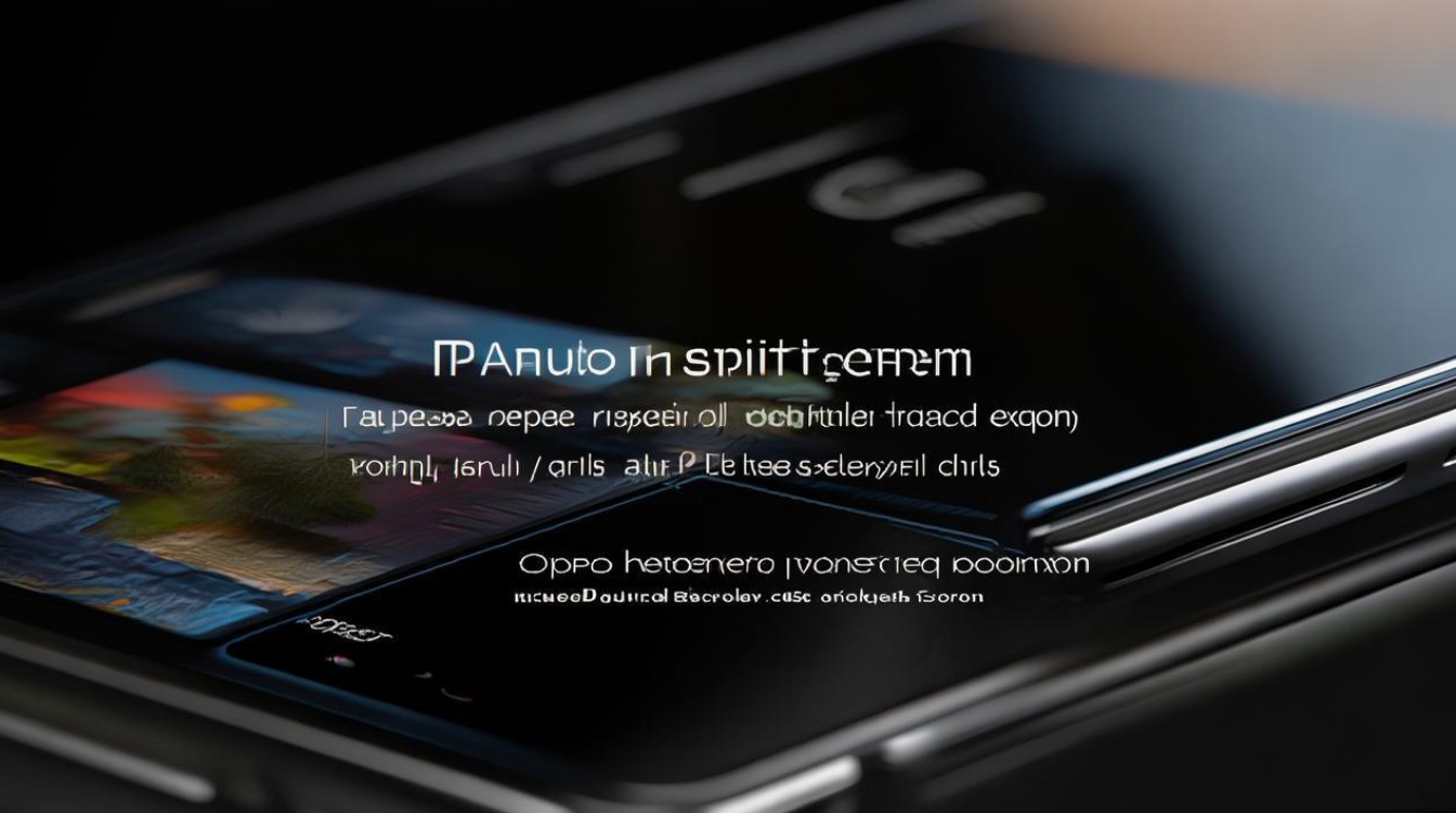 OPPO Reno9怎么分屏?分屏操作步骤详解