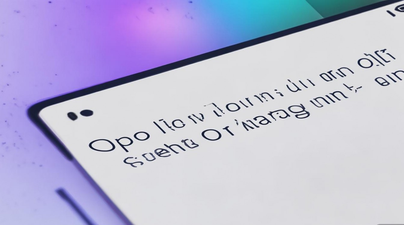 OPPO怎么关闭管理时间功能?设置里找不到入口怎么办?