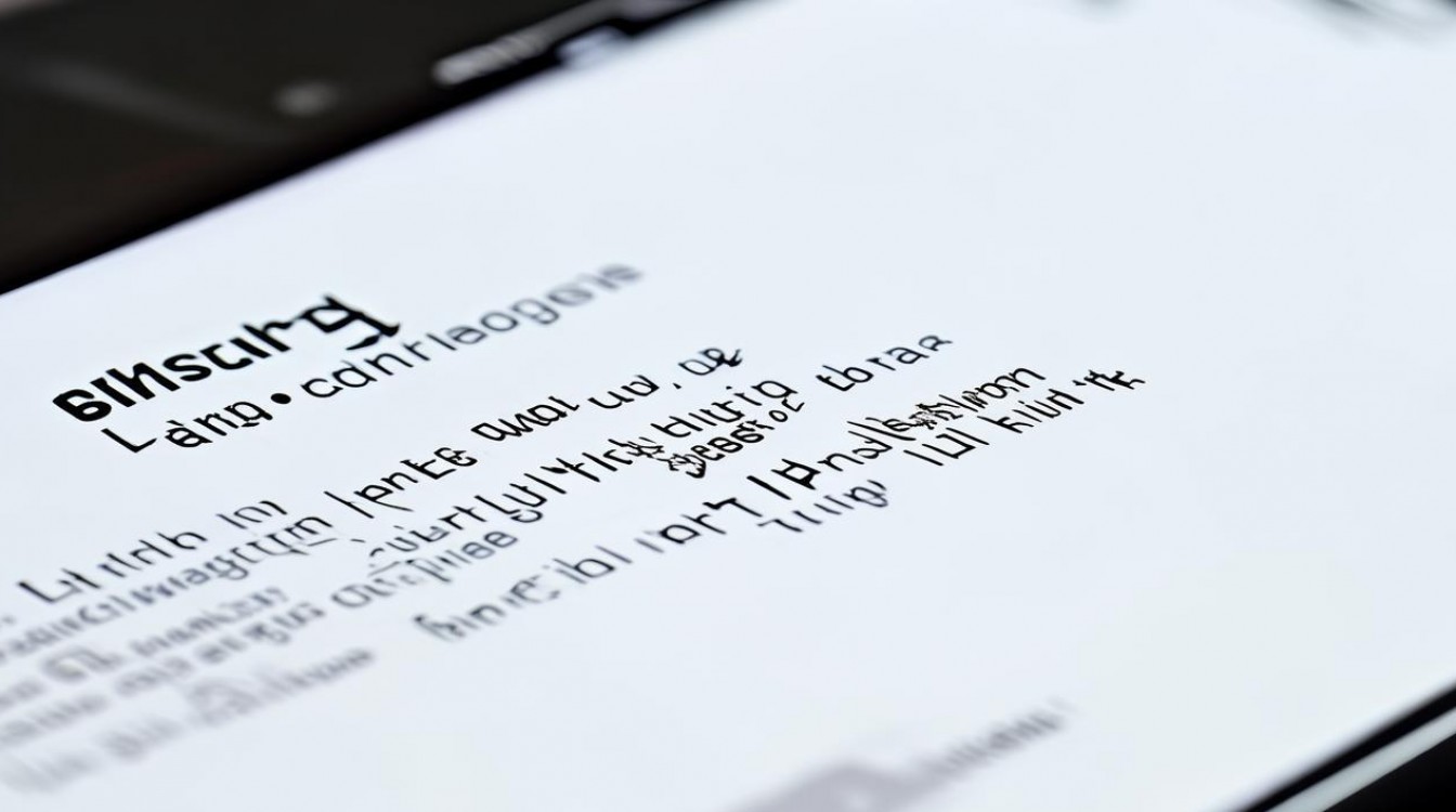 三星Note3如何将系统语言切换为繁体中文？