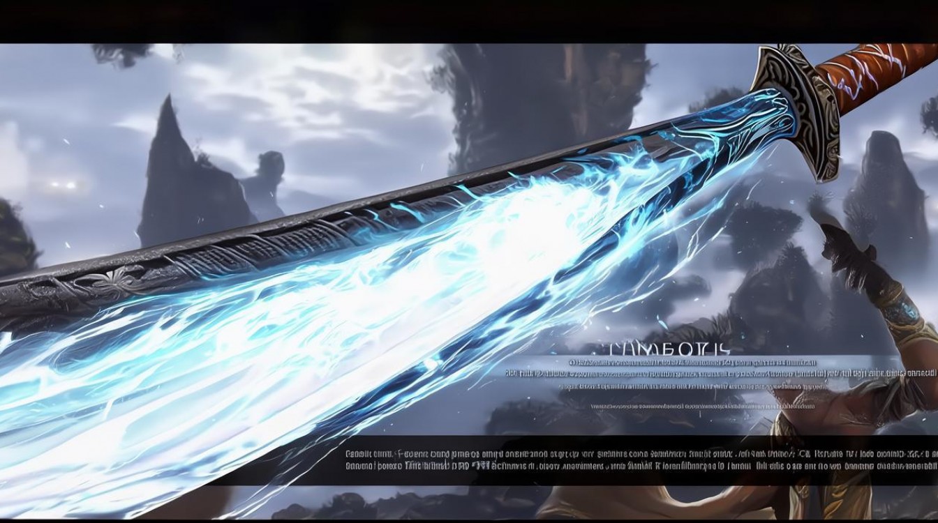 幻想神域手游太刀技能伤害高吗?连招怎么搭配?