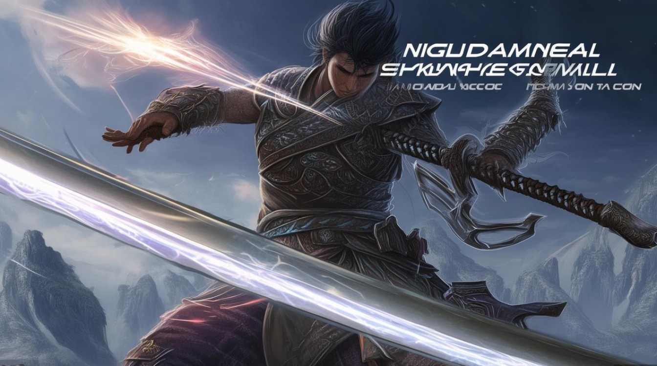 幻想神域手游太刀技能伤害高吗?连招怎么搭配?