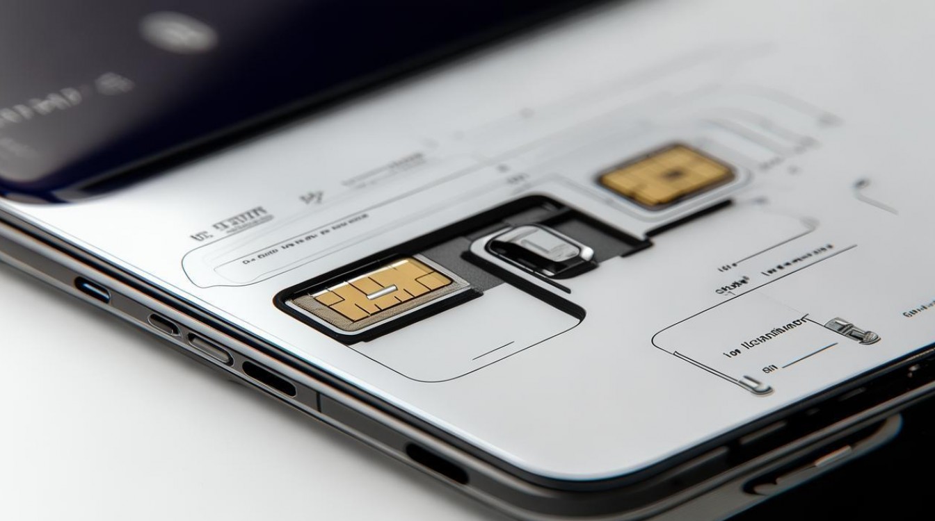 华为kiw-tl00怎么放卡？双卡槽位置及安装步骤详解