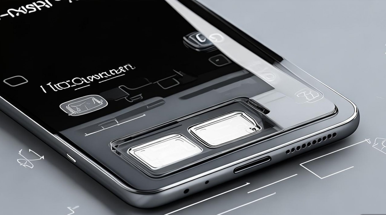 华为kiw-tl00怎么放卡？双卡槽位置及安装步骤详解