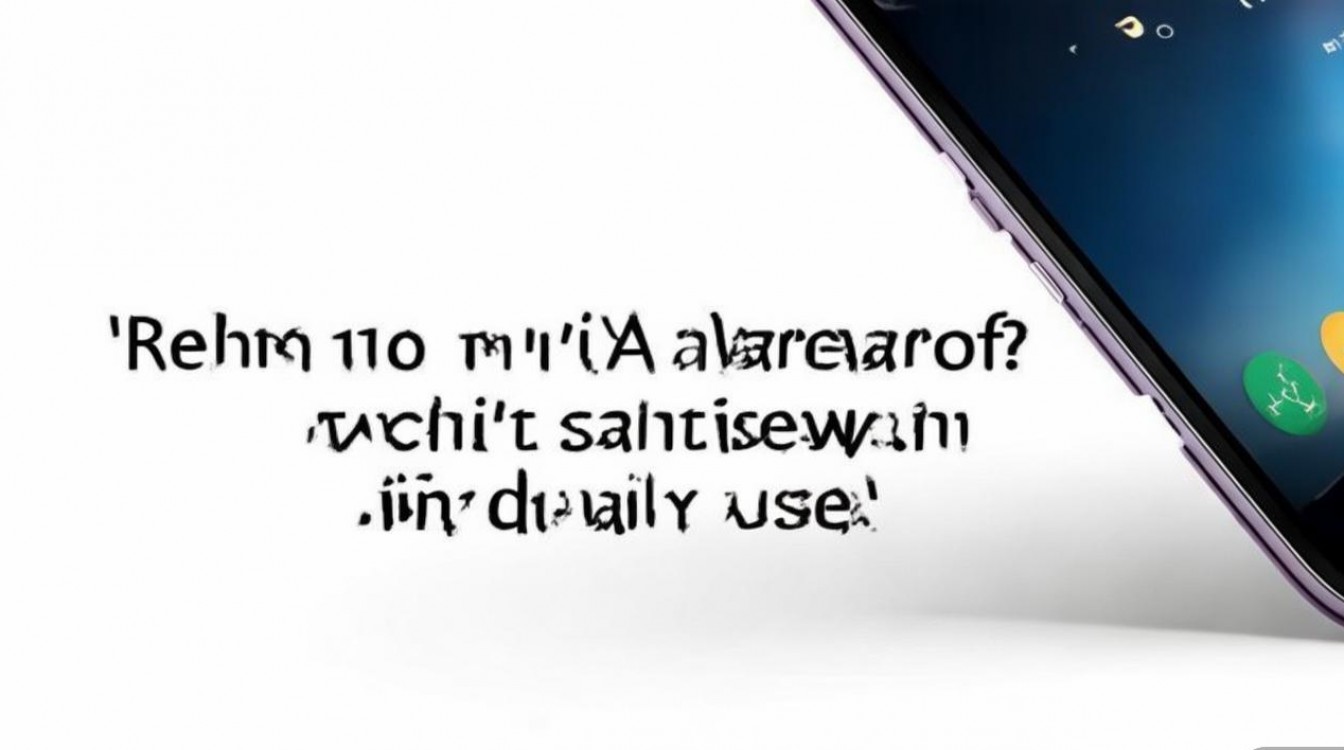 Redmi 10A防水吗?日常使用能防泼溅吗?