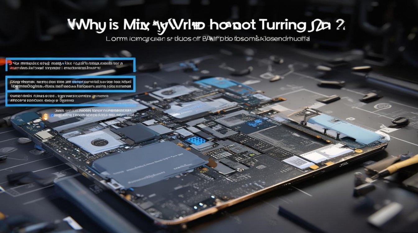 vivo手机无法开机是什么原因导致的？