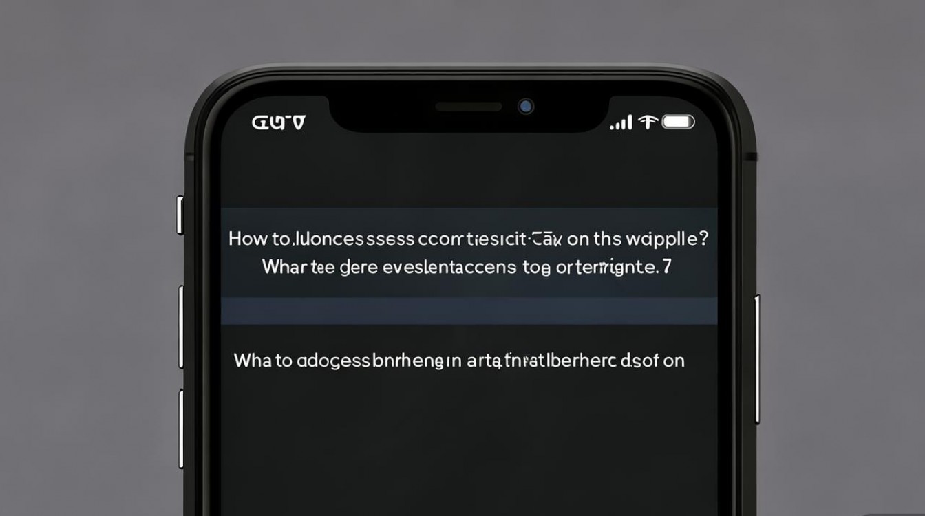 苹果7访问限制开不了怎么办?30字疑问长尾标题,苹果7访问限制无法开启怎么办?