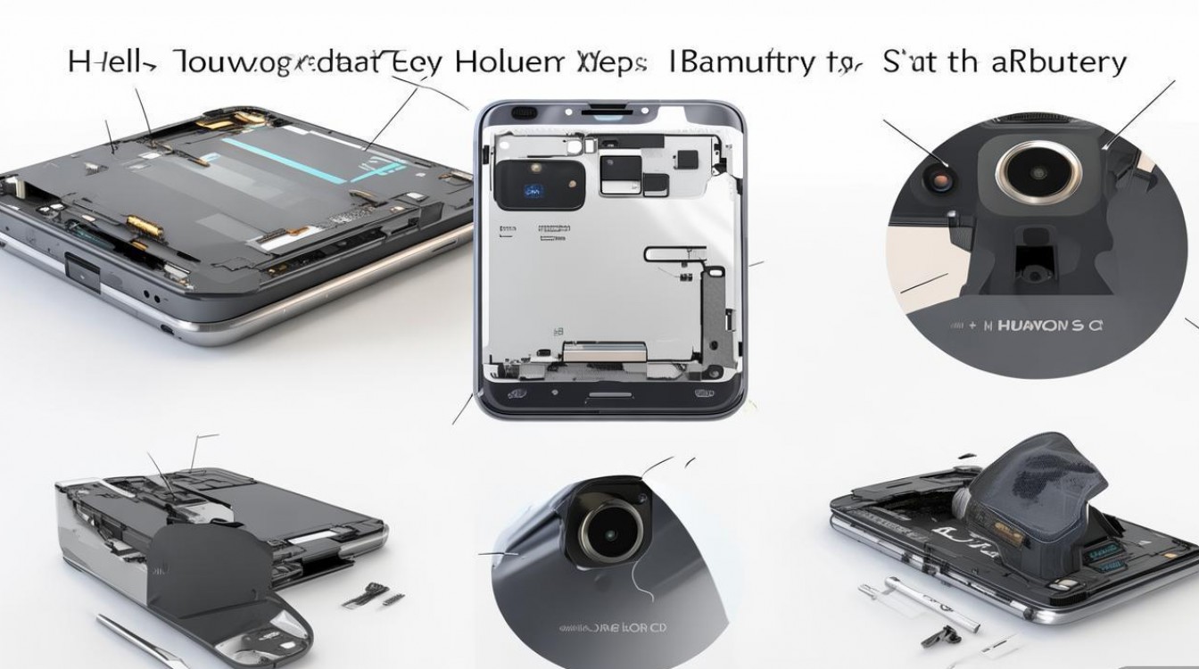 华为g7手机怎么拆电池?自己拆换电池详细步骤是?