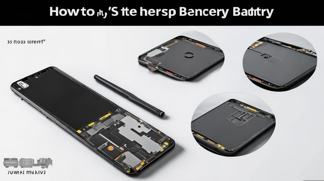 华为g7手机怎么拆电池?自己拆换电池详细步骤是?