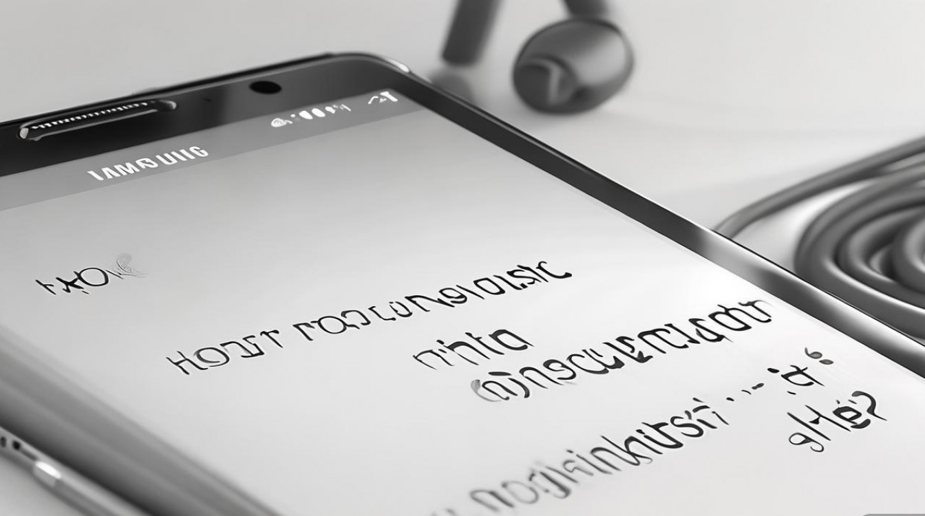 三星s5原装耳机听歌时怎么暂停音乐？