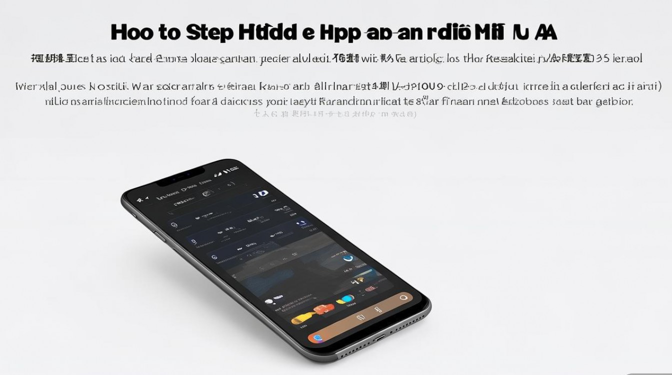 Redmi 10A怎么隐藏手机应用?隐藏方法步骤详解
