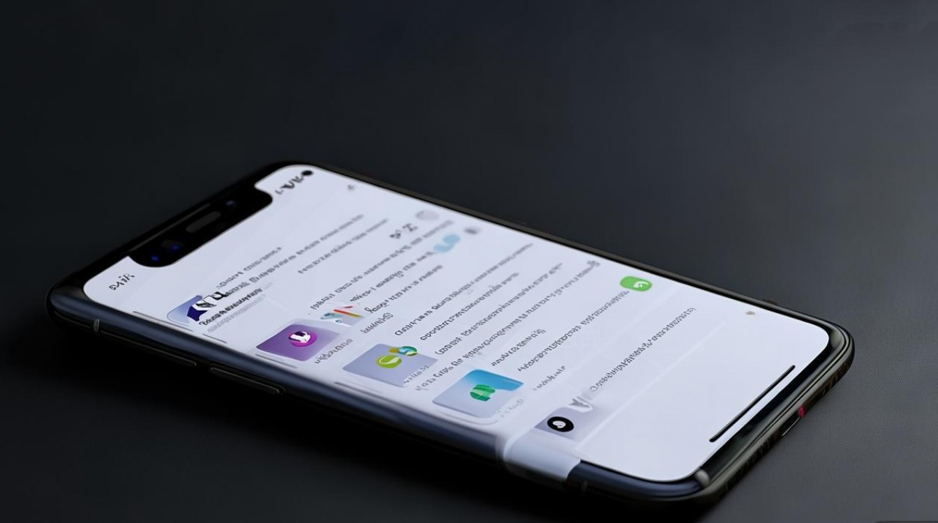 vivo手机怎么自定义场景桌面?详细步骤在这里