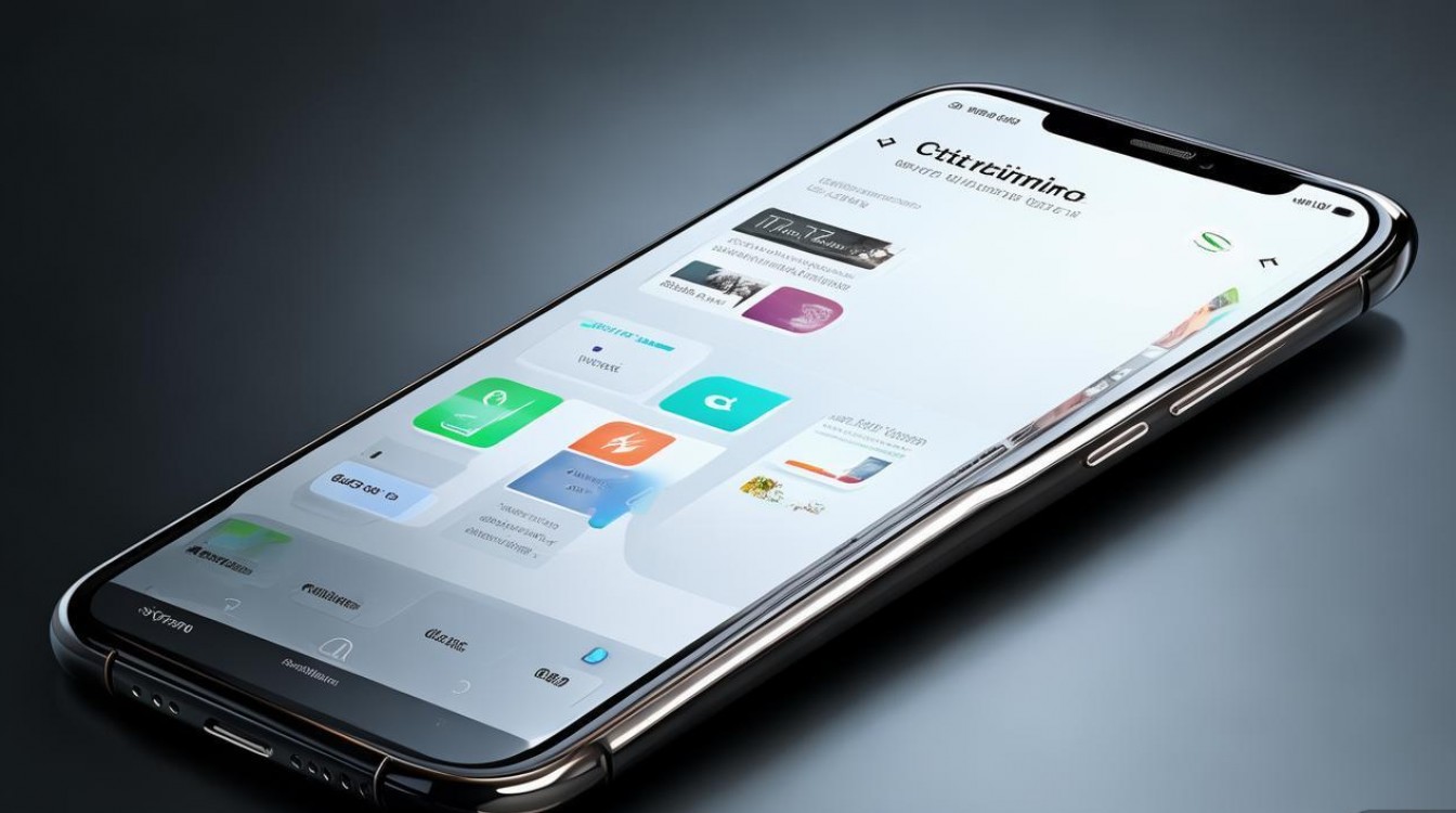 vivo手机怎么自定义场景桌面?详细步骤在这里