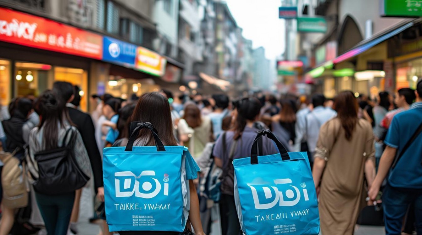 滴滴外卖杀入无锡,美团外卖会被抢走多少生意?