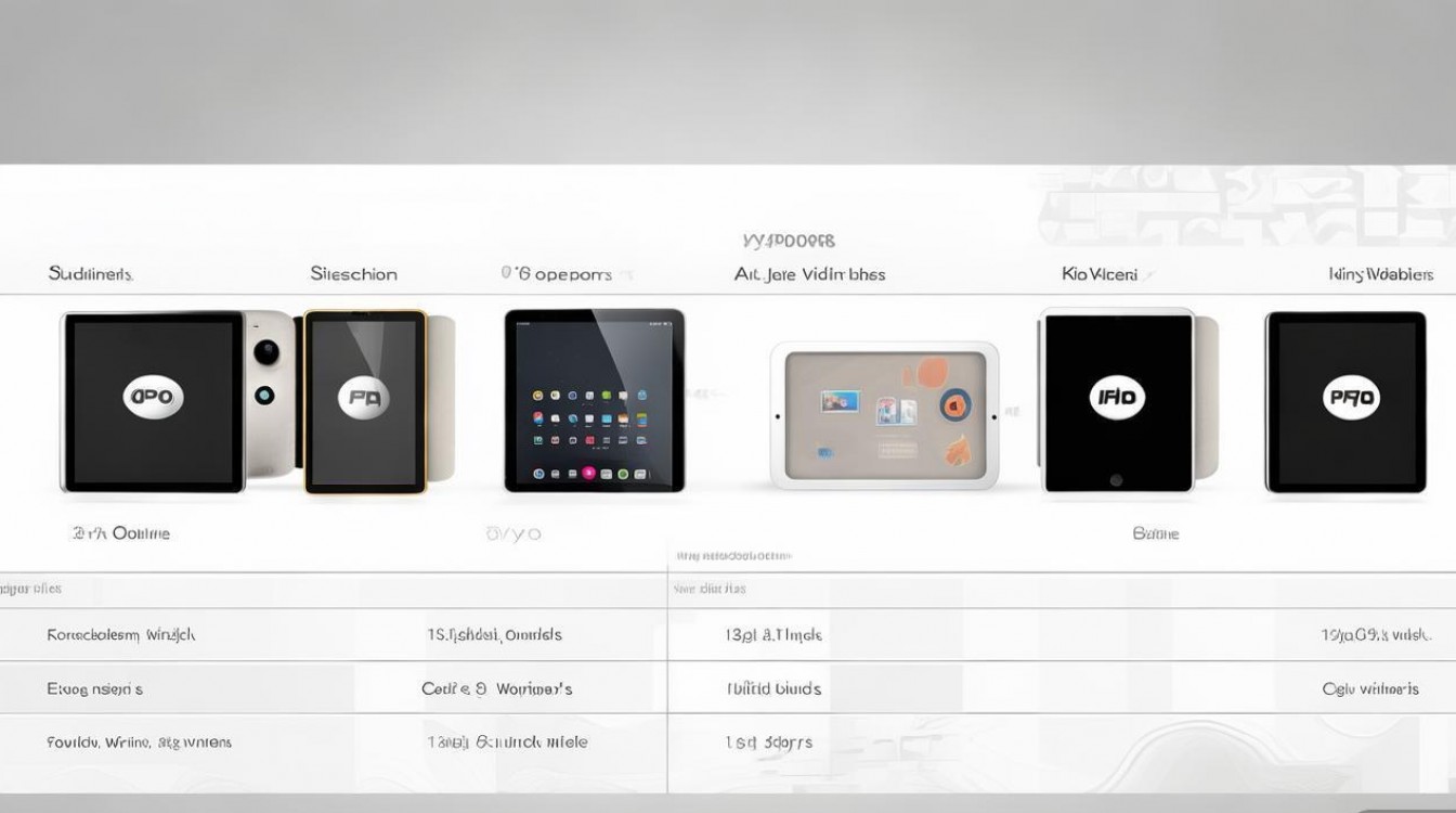 oppo小米平板怎么选？学生党/办公党/追剧党，哪款更适合你？