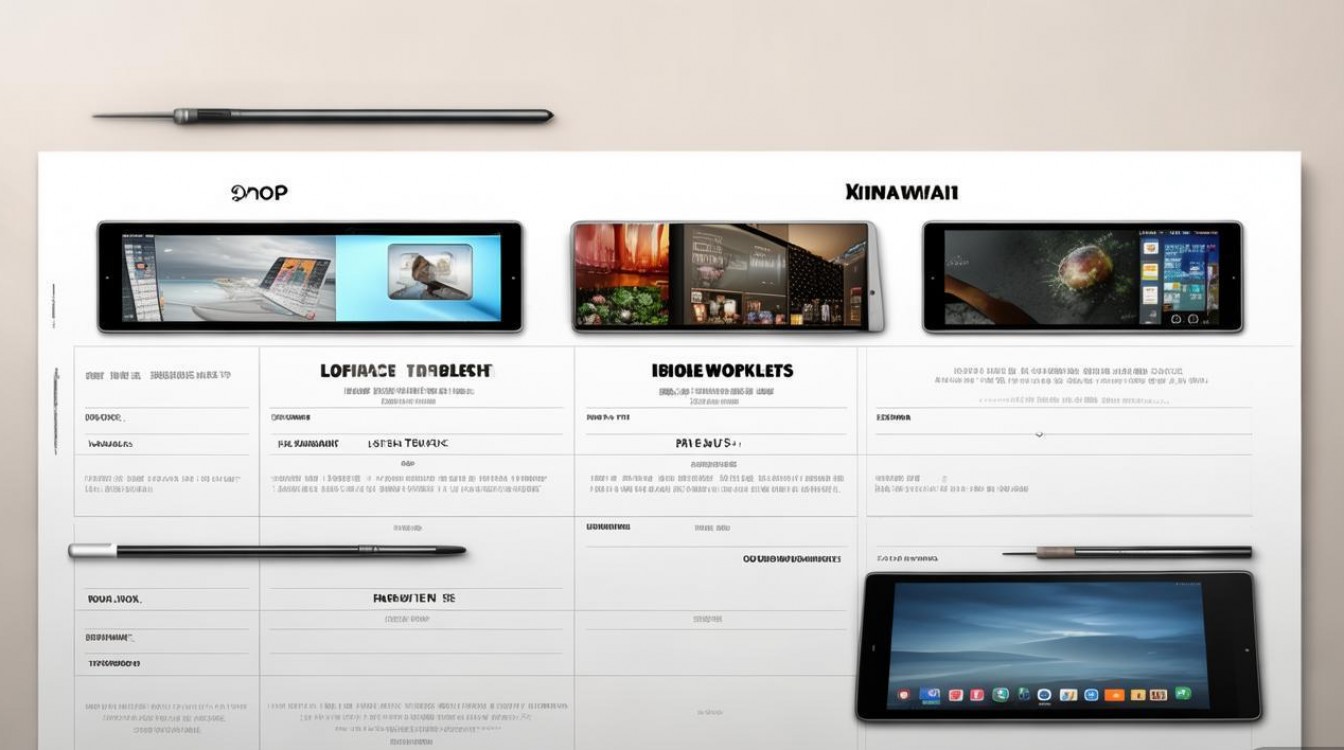 oppo小米平板怎么选？学生党/办公党/追剧党，哪款更适合你？