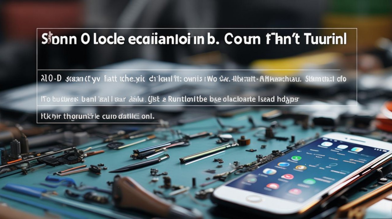 华为5c无法开机怎么办?解决方法有哪些?