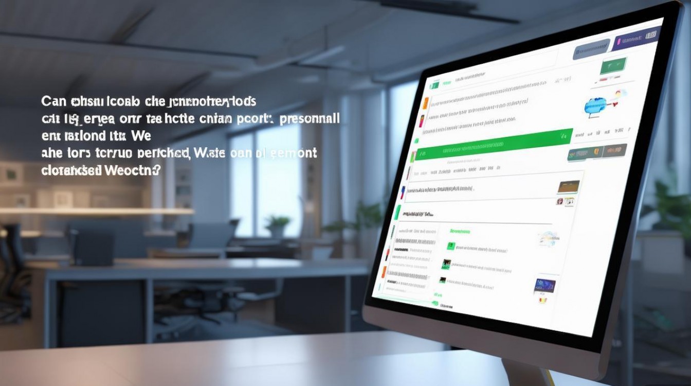 企业微信和私人微信互通后,聊天记录能同步吗?