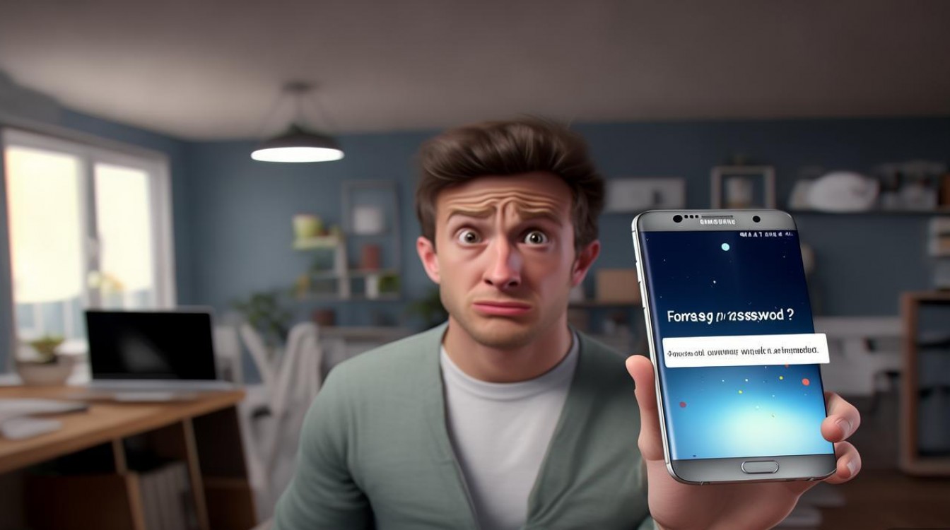 三星手机密码忘了解锁,没有电脑怎么办?