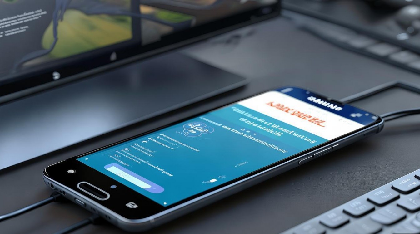 三星手机连接电脑360没反应怎么办?