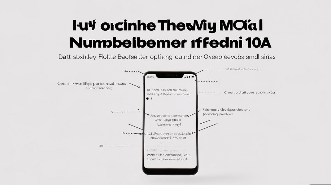 Redmi 10A怎么查手机型号？新手必看方法详解