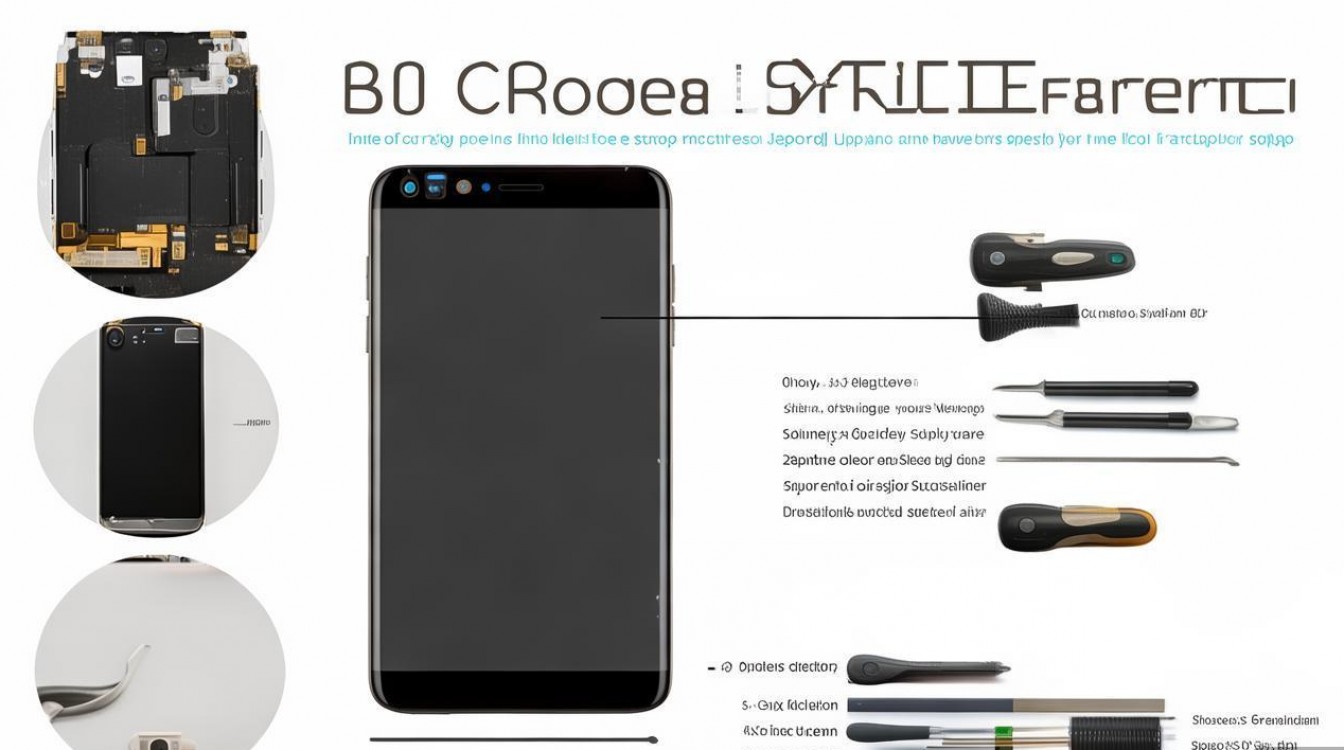 OPPO手机外屏碎了怎么自己换?详细步骤和工具分享