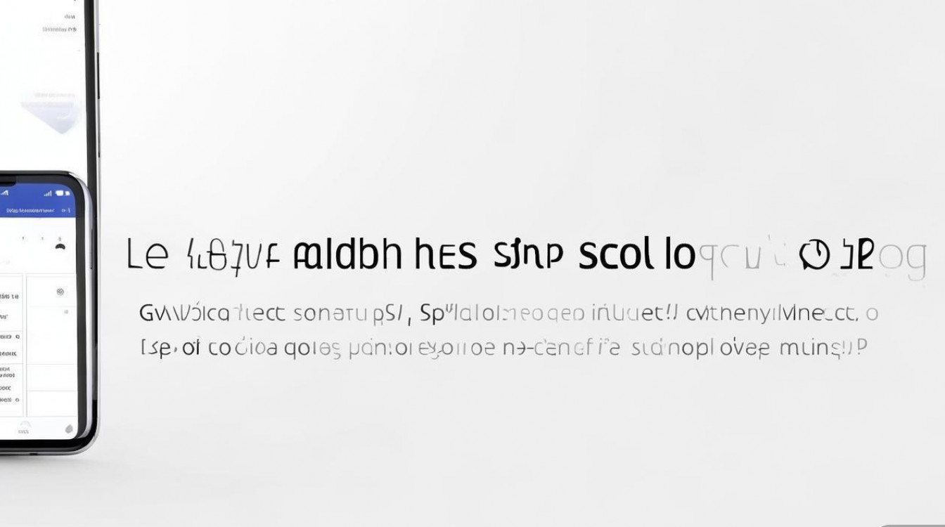 oppo手机怎么调滚屏特效?步骤详细点!
