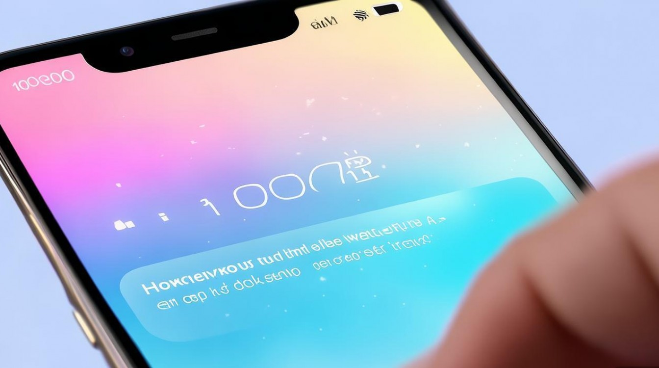 Redmi 10A怎么在桌面设置天气 widget?