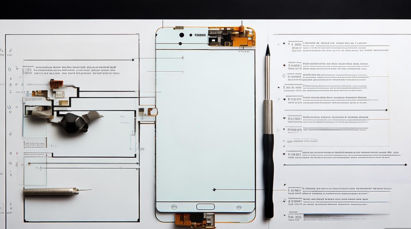 三星7100玻璃屏怎么分开？工具步骤详解