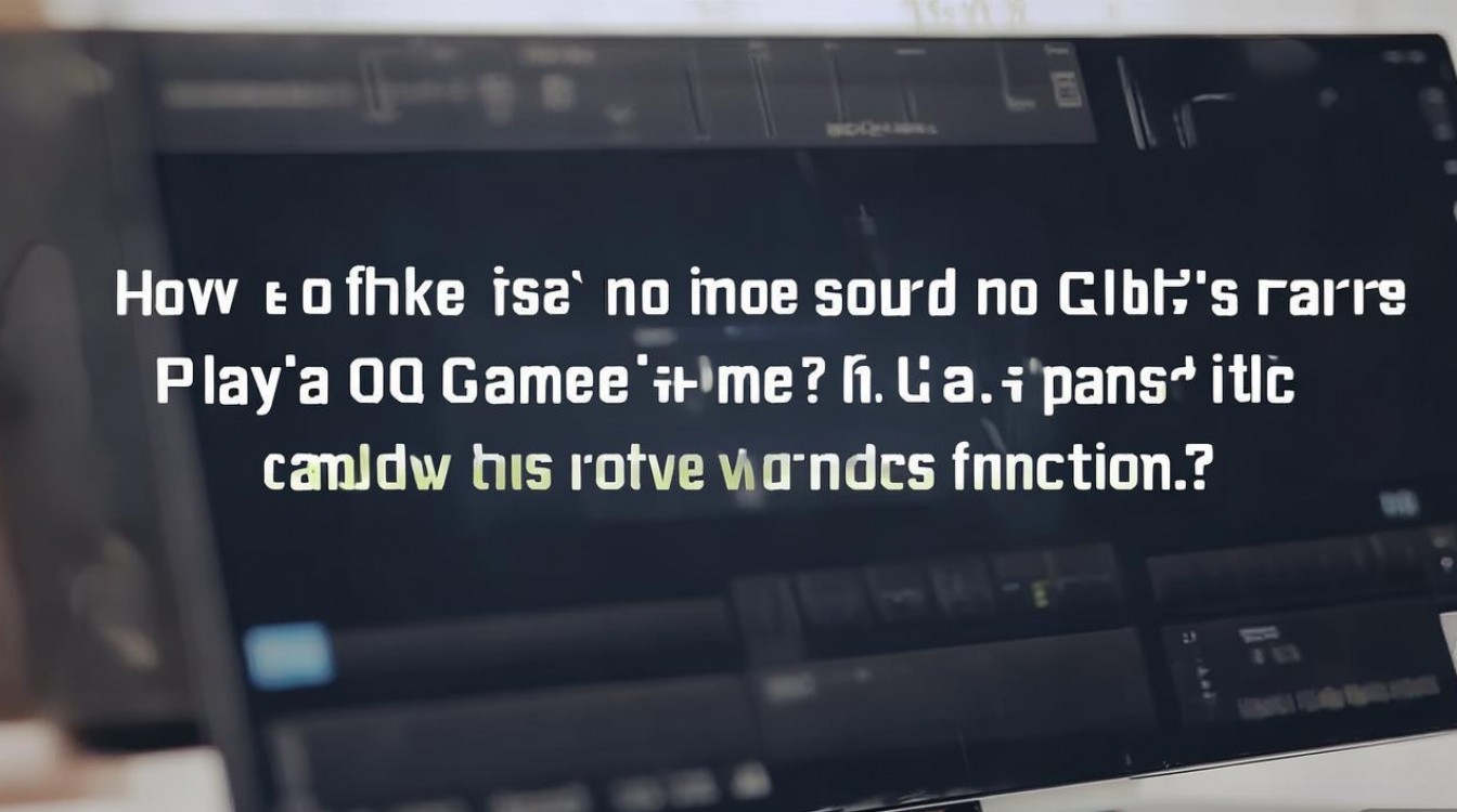 qq玩一玩没声音怎么解决?还能删除这个功能吗?