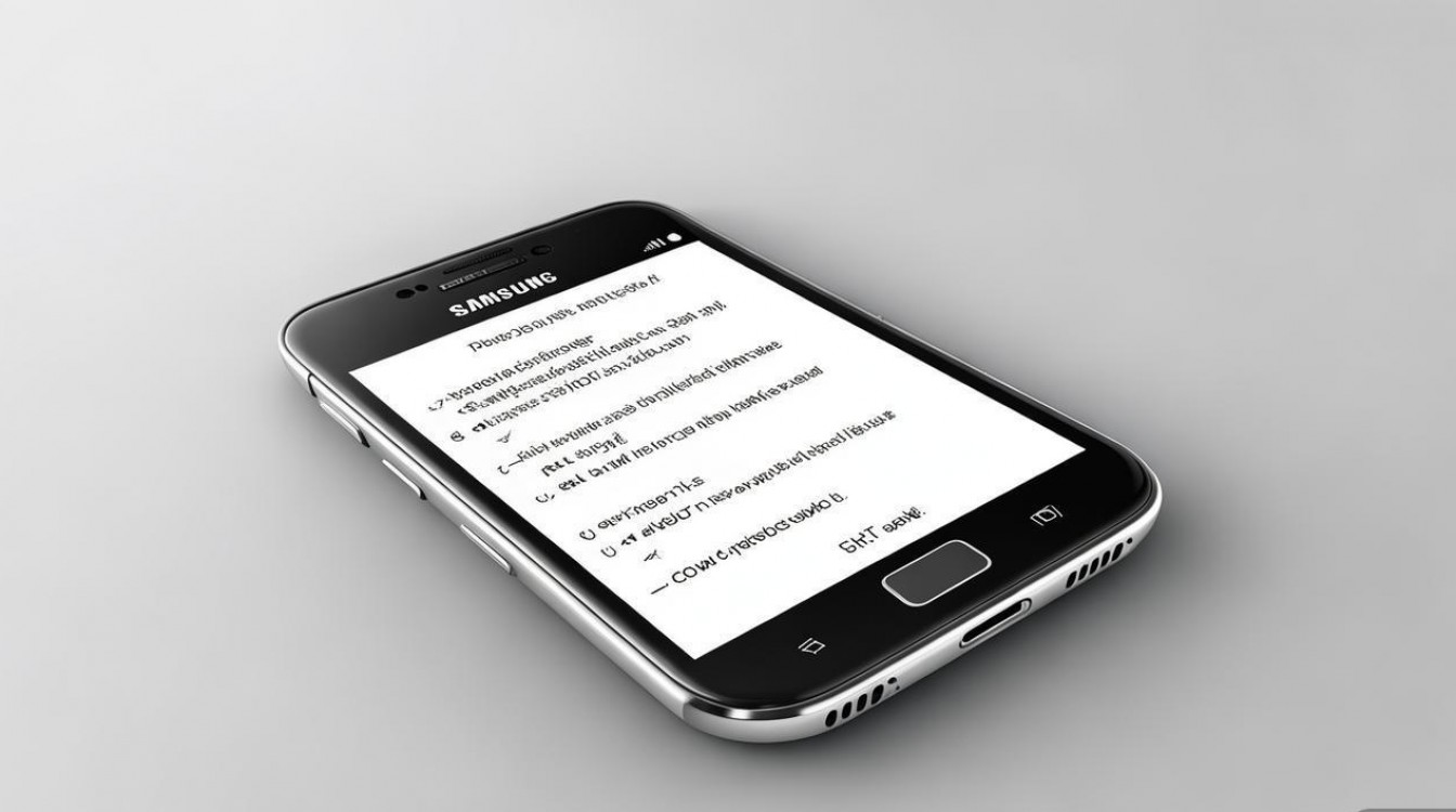 三星sch2013手机怎么插卡?步骤是什么?