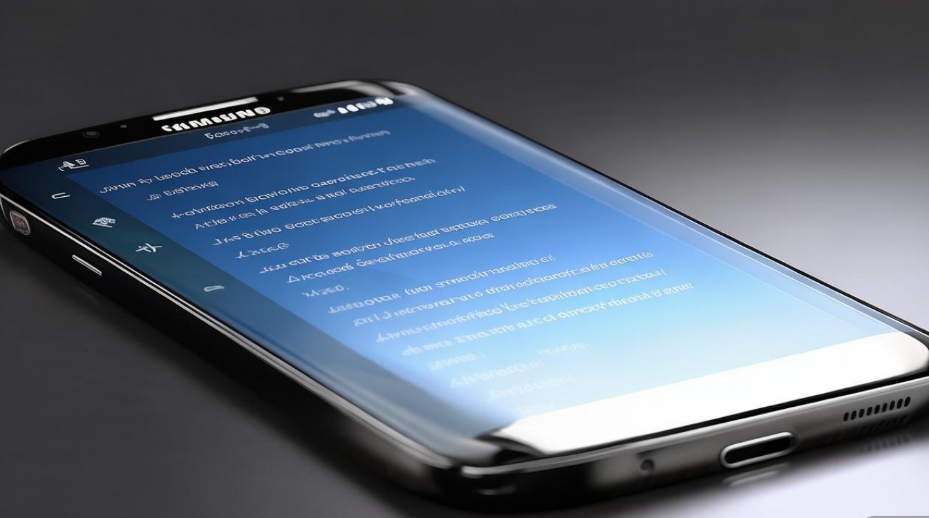 三星S6 Edge如何关闭盲人模式?