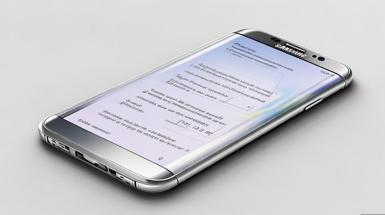 三星S6 Edge如何关闭盲人模式?