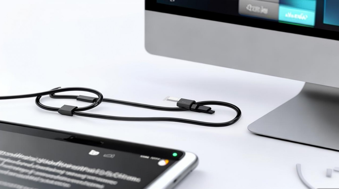 Redmi 10A连接电脑教程,数据线怎么连才能传文件?