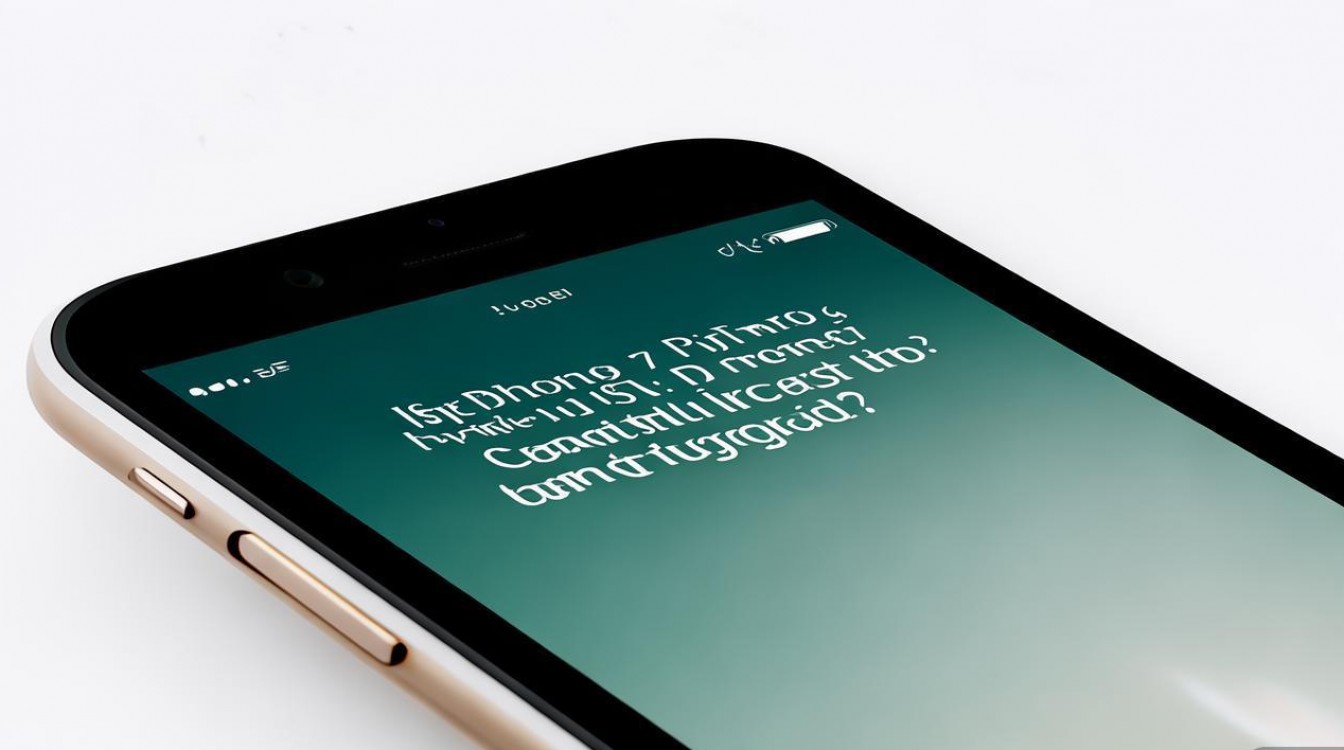 苹果7配iOS10.3.1流畅吗?还能升级吗?
