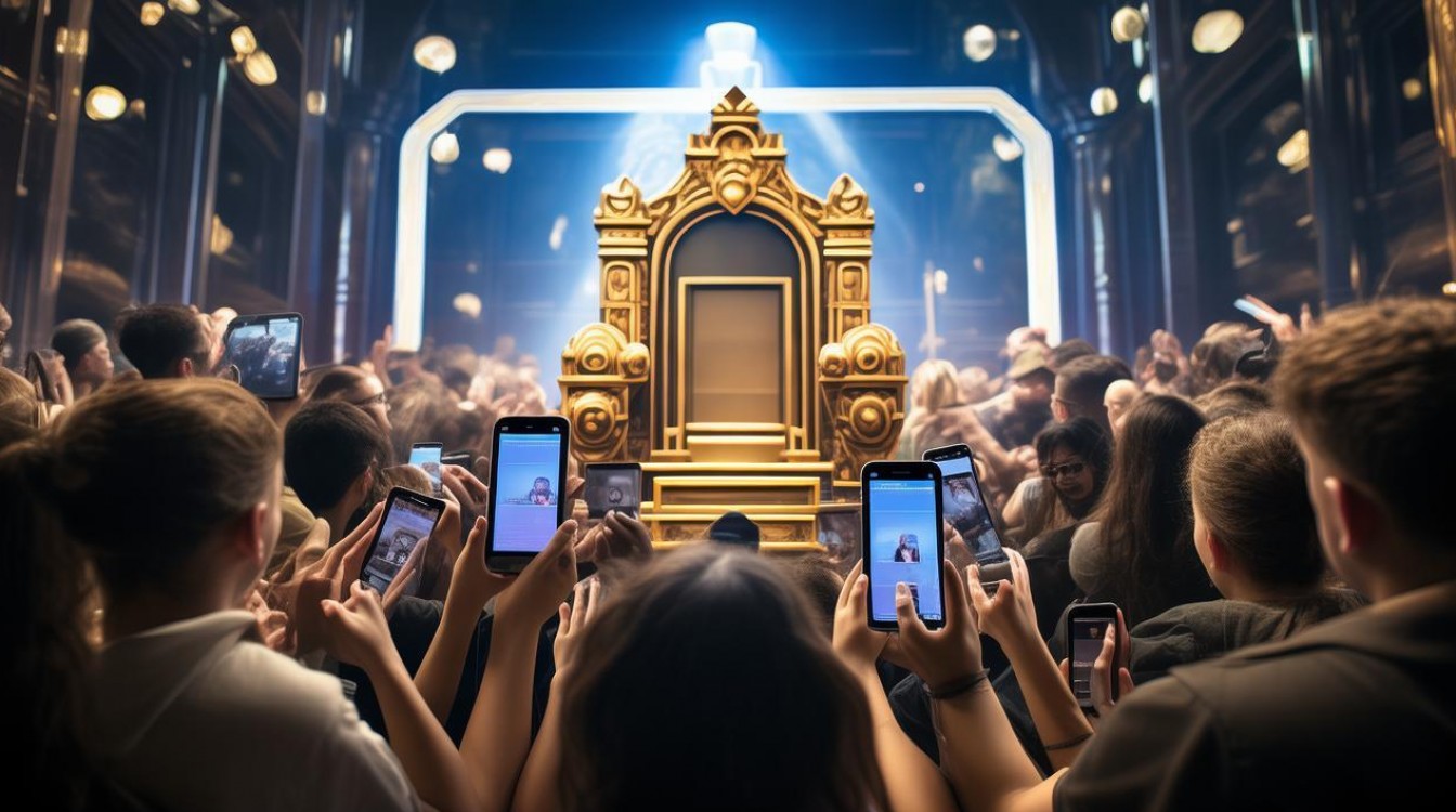 抖音评论抢龙椅是什么梗？用户为何抢龙椅？