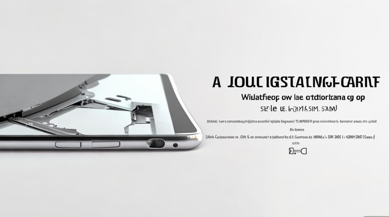 华为手机sim卡怎么装?nano卡正确安装方法步骤图解