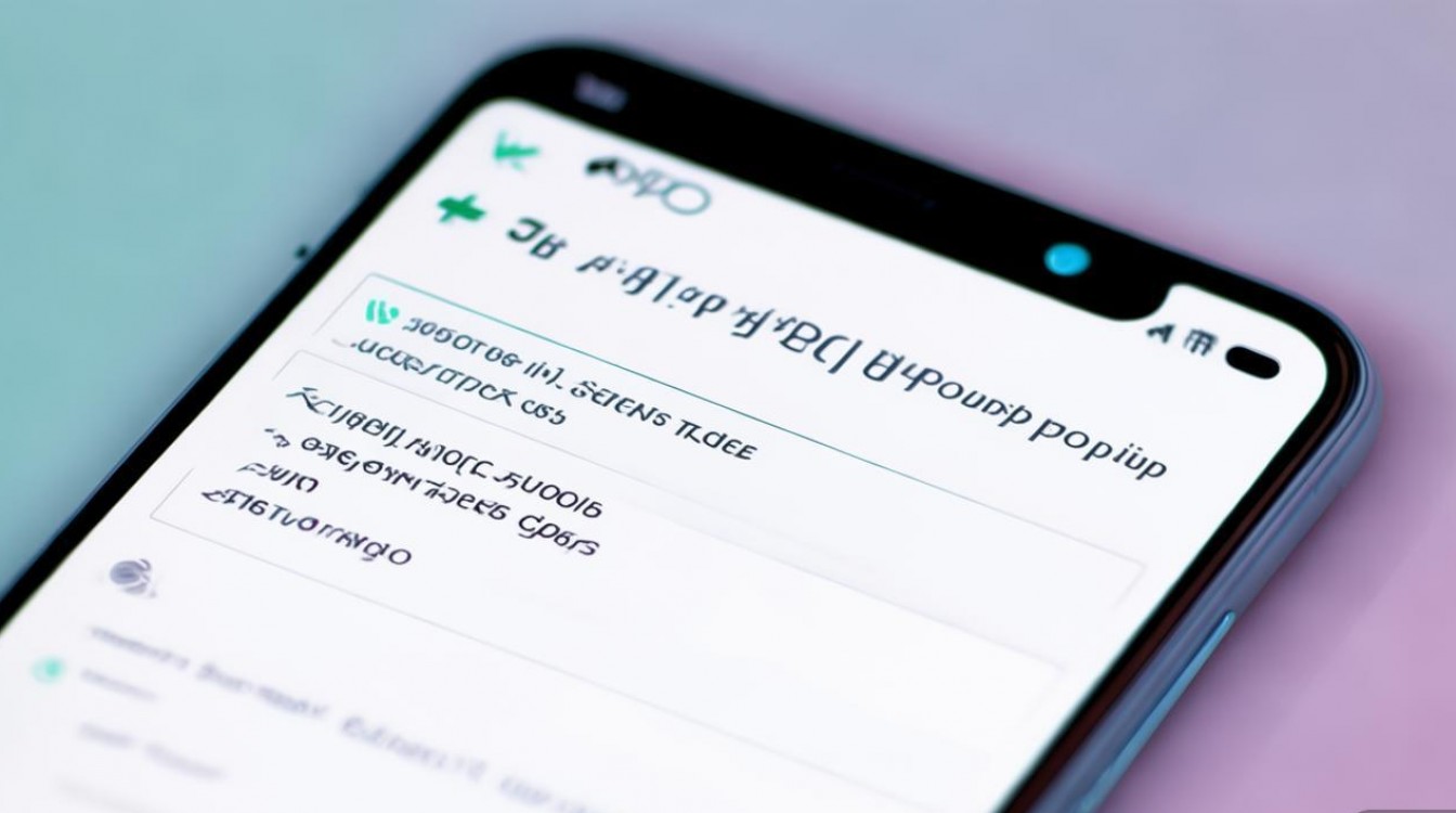 oppo手机怎么弹出识屏功能？设置步骤是什么？