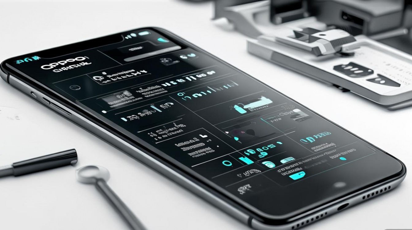 OPPO手机怎么测屏幕?详细步骤和工具分享