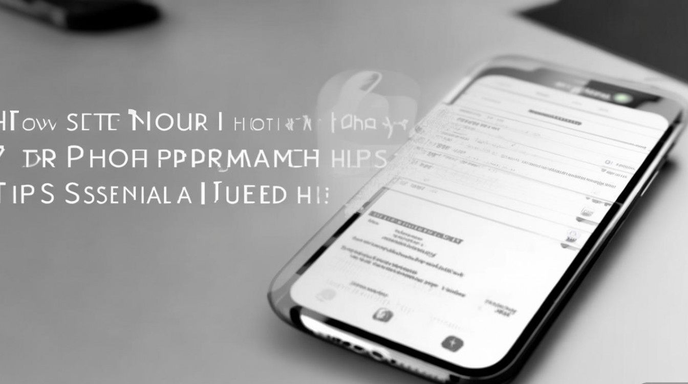 苹果7怎么设置才能流畅不卡顿?这些技巧你必须知道!