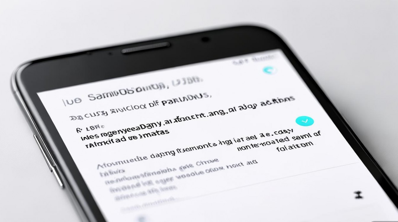 三星手机下载视频没提示?权限设置哪里找?