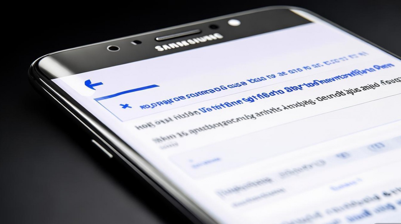 三星手机下载视频没提示?权限设置哪里找?