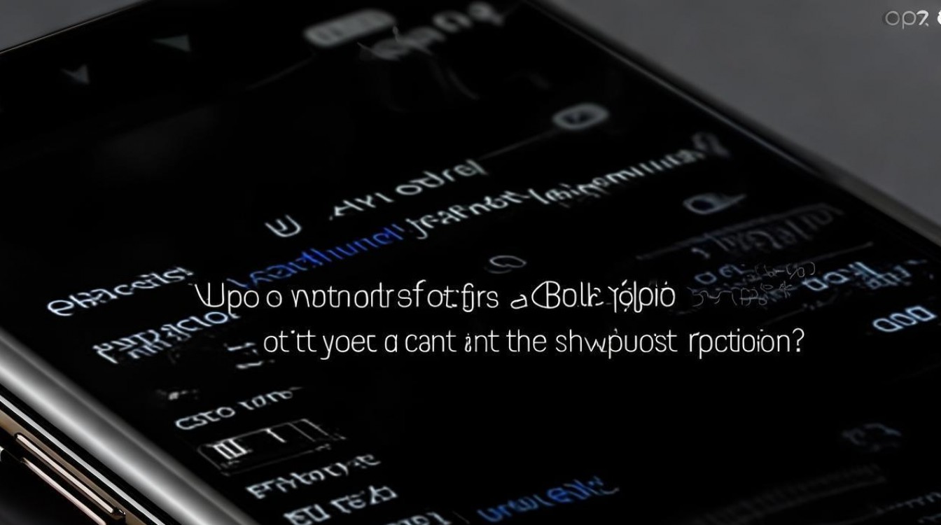 oppo盲语功能怎么关闭?找不到关闭入口怎么办?