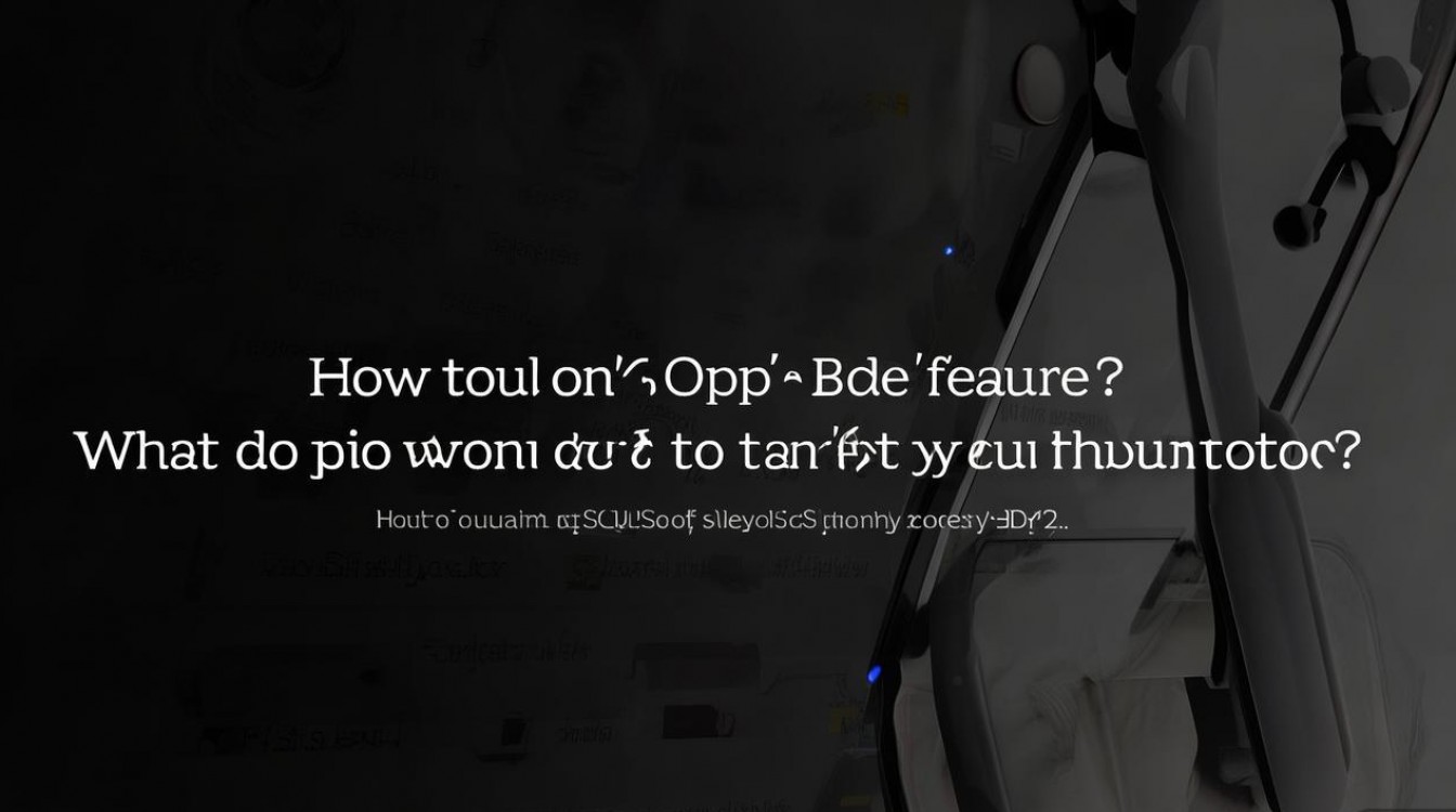 oppo盲语功能怎么关闭?找不到关闭入口怎么办?