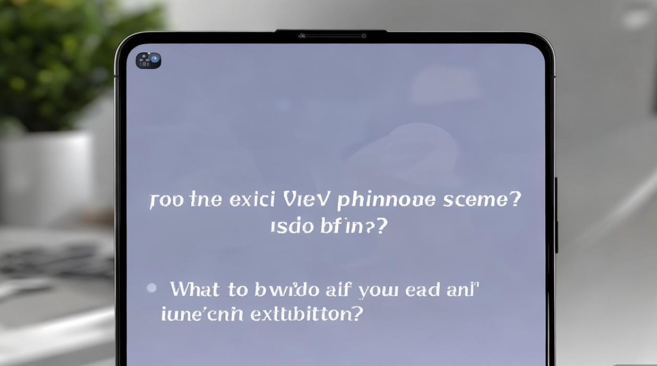 vivo手机场景桌面怎么退出？找不到退出入口怎么办？